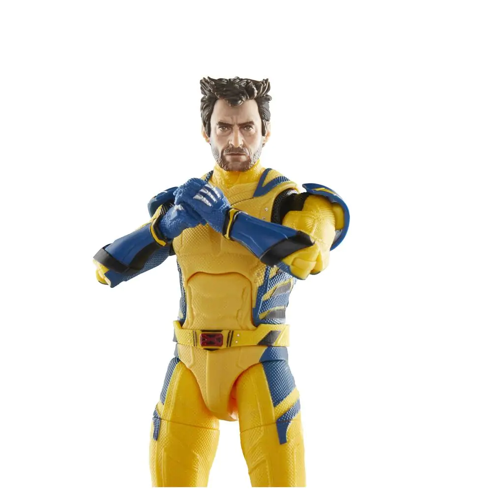 Marvel Legends Series Deadpool & Wolverine - Wolverine figure 15cm termékfotó