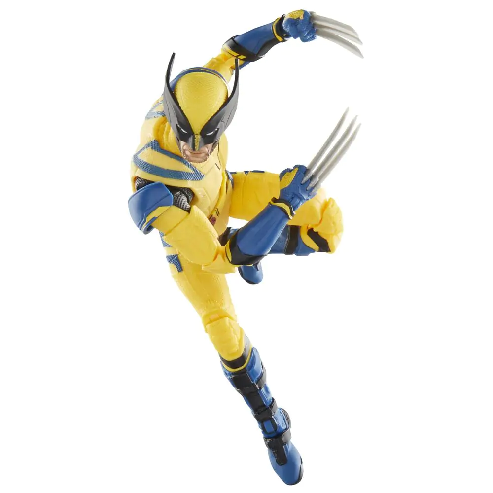 Marvel Legends Series Deadpool & Wolverine - Wolverine figure 15cm termékfotó