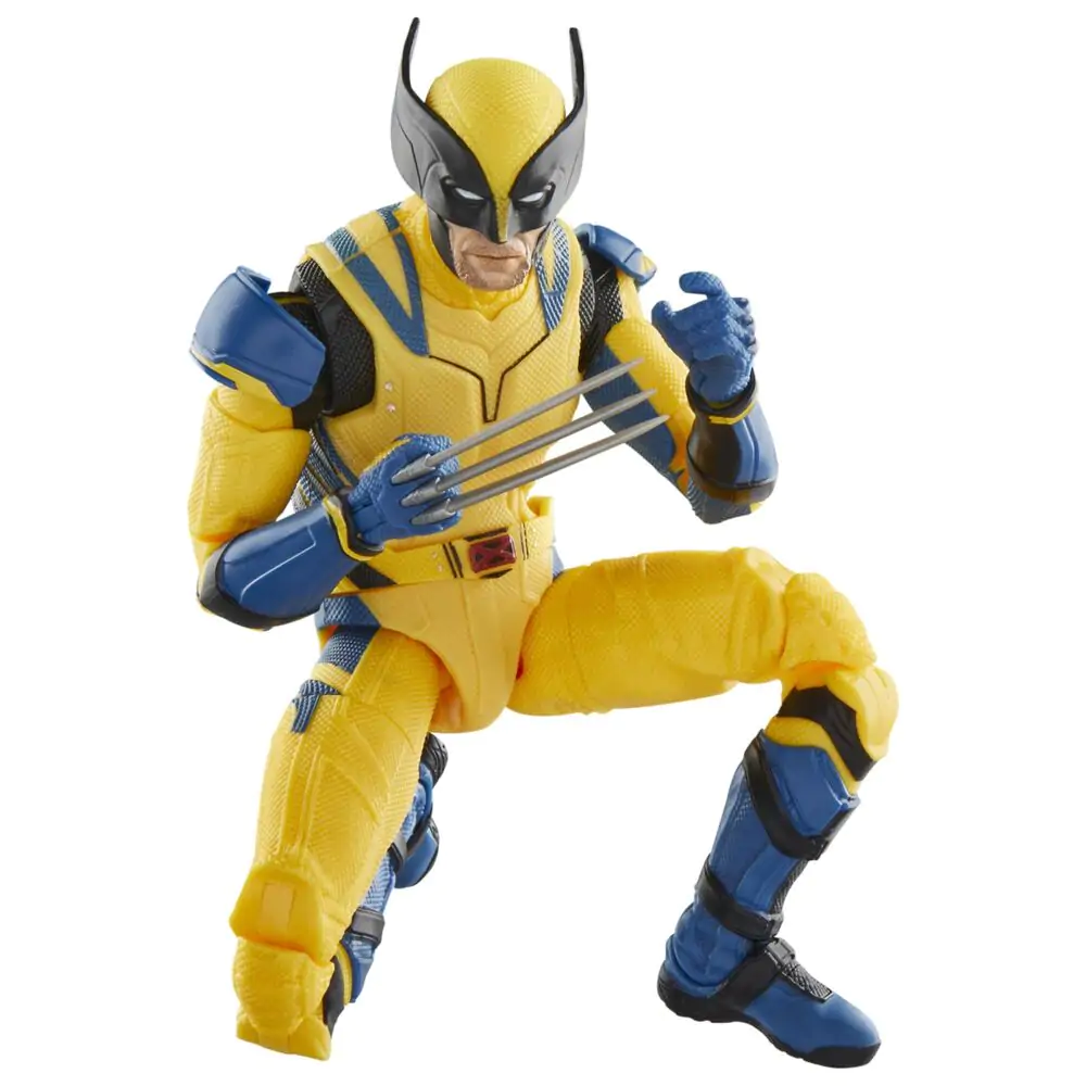 Marvel Legends Series Deadpool & Wolverine - Wolverine figure 15cm termékfotó