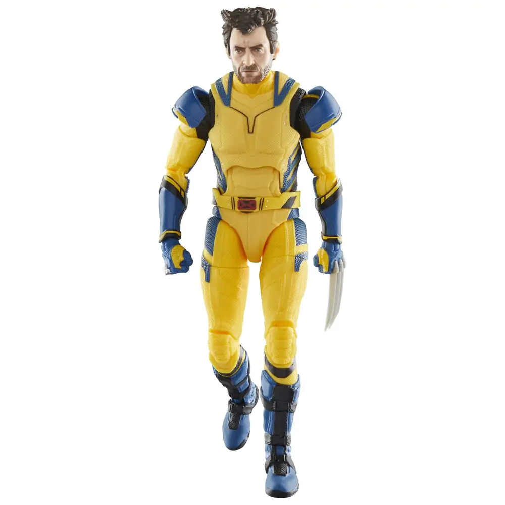 Marvel Legends Series Deadpool & Wolverine - Wolverine figure 15cm termékfotó