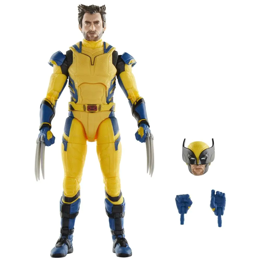 Marvel Legends Series Deadpool & Wolverine - Wolverine figure 15cm termékfotó