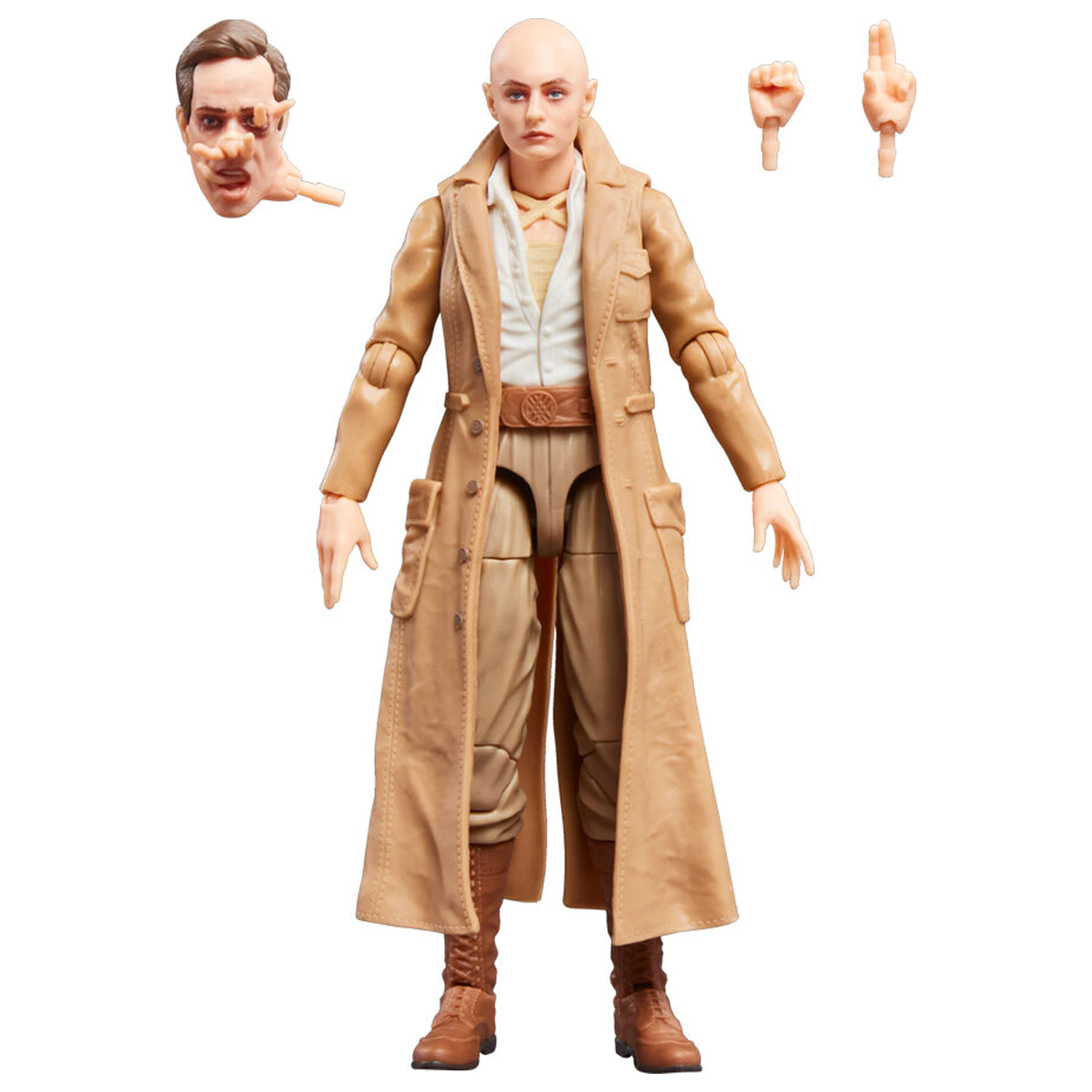 Marvel Legends Series Deadpool & Wolverine Cassandra Nova figure 15cm product photo