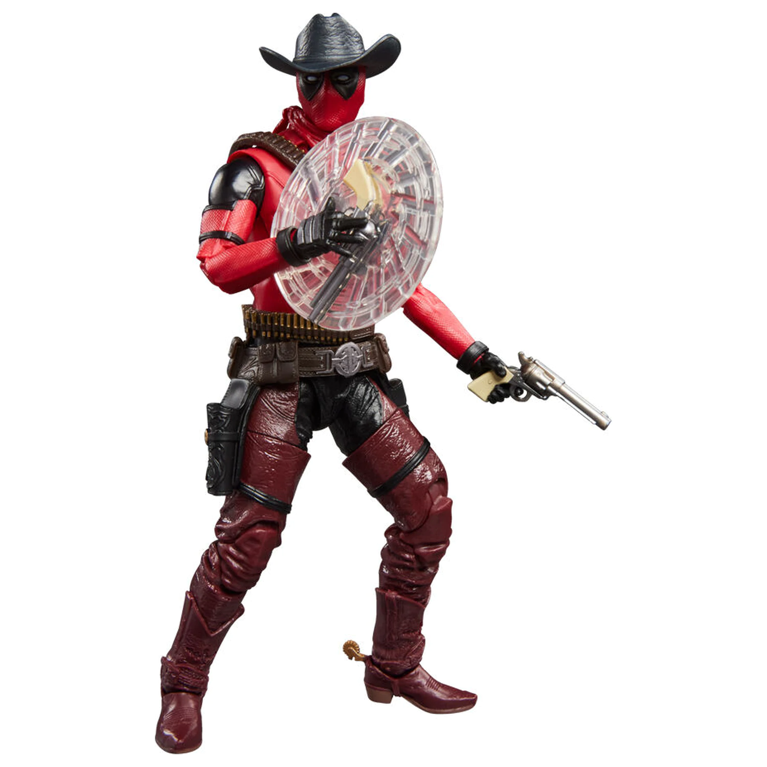 Marvel Legends Series Deadpool & Wolverine Cowboypool figure 15cm product photo