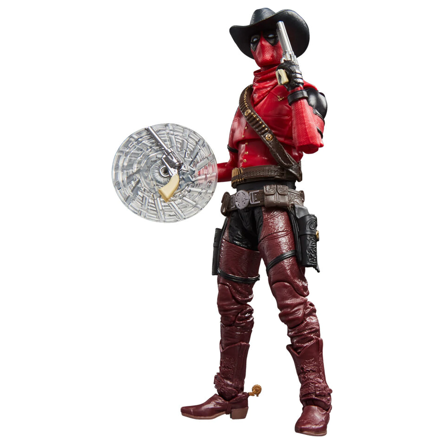 Marvel Legends Series Deadpool & Wolverine Cowboypool figure 15cm product photo