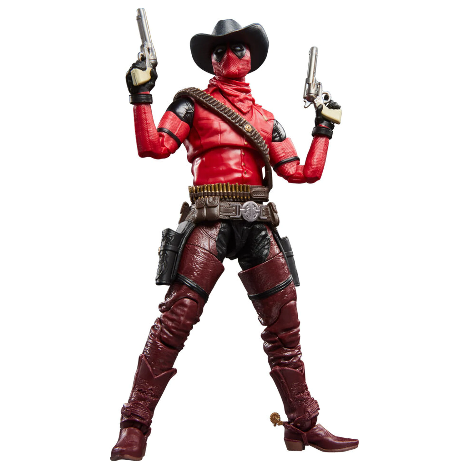 Marvel Legends Series Deadpool & Wolverine Cowboypool figure 15cm product photo