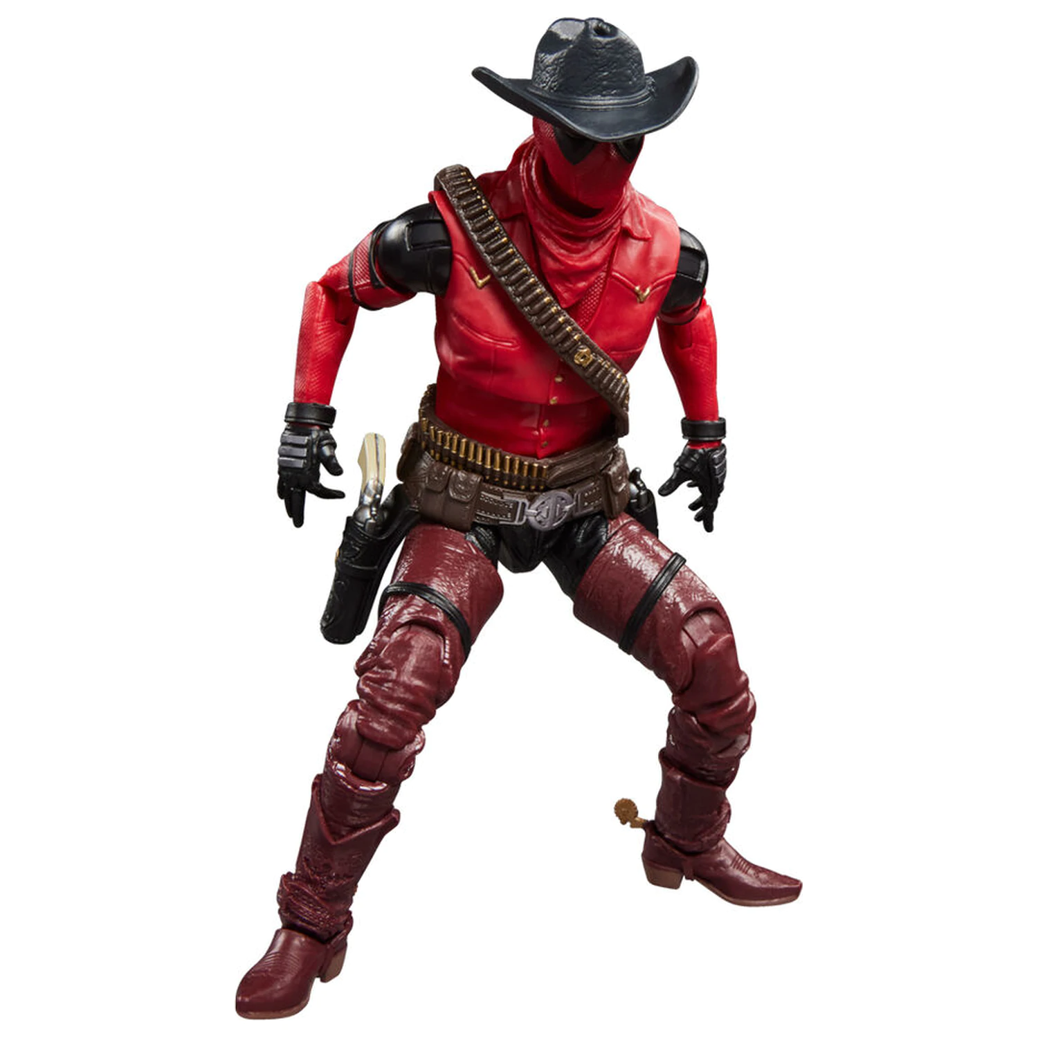 Marvel Legends Series Deadpool & Wolverine Cowboypool figure 15cm product photo