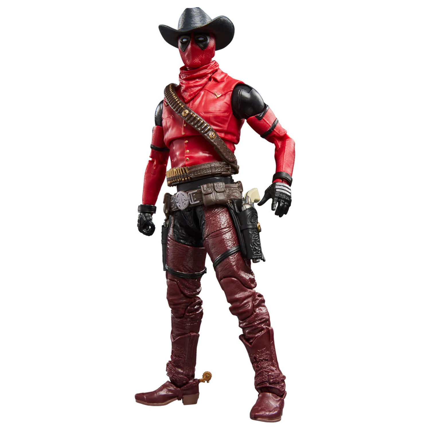 Marvel Legends Series Deadpool & Wolverine Cowboypool figure 15cm product photo