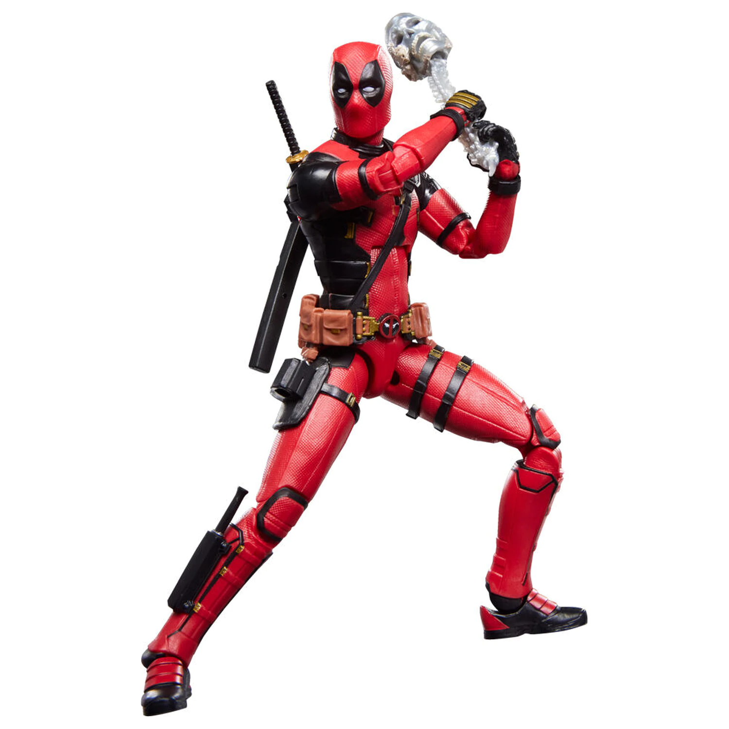 Marvel Legends Series Deadpool & Wolverine Dogpool & Deadpool figure 15cm product photo