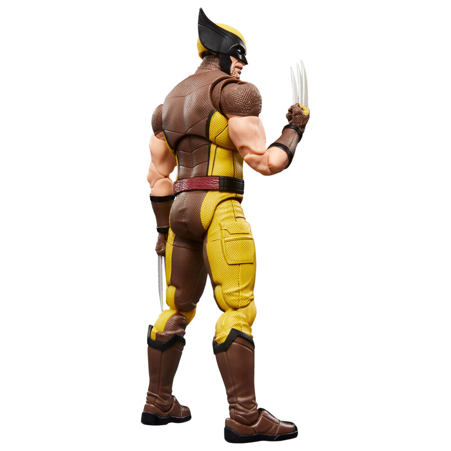 Marvel Legends Series Deadpool & Wolverine -  Wolverine Brown Suit figure 15cm product photo
