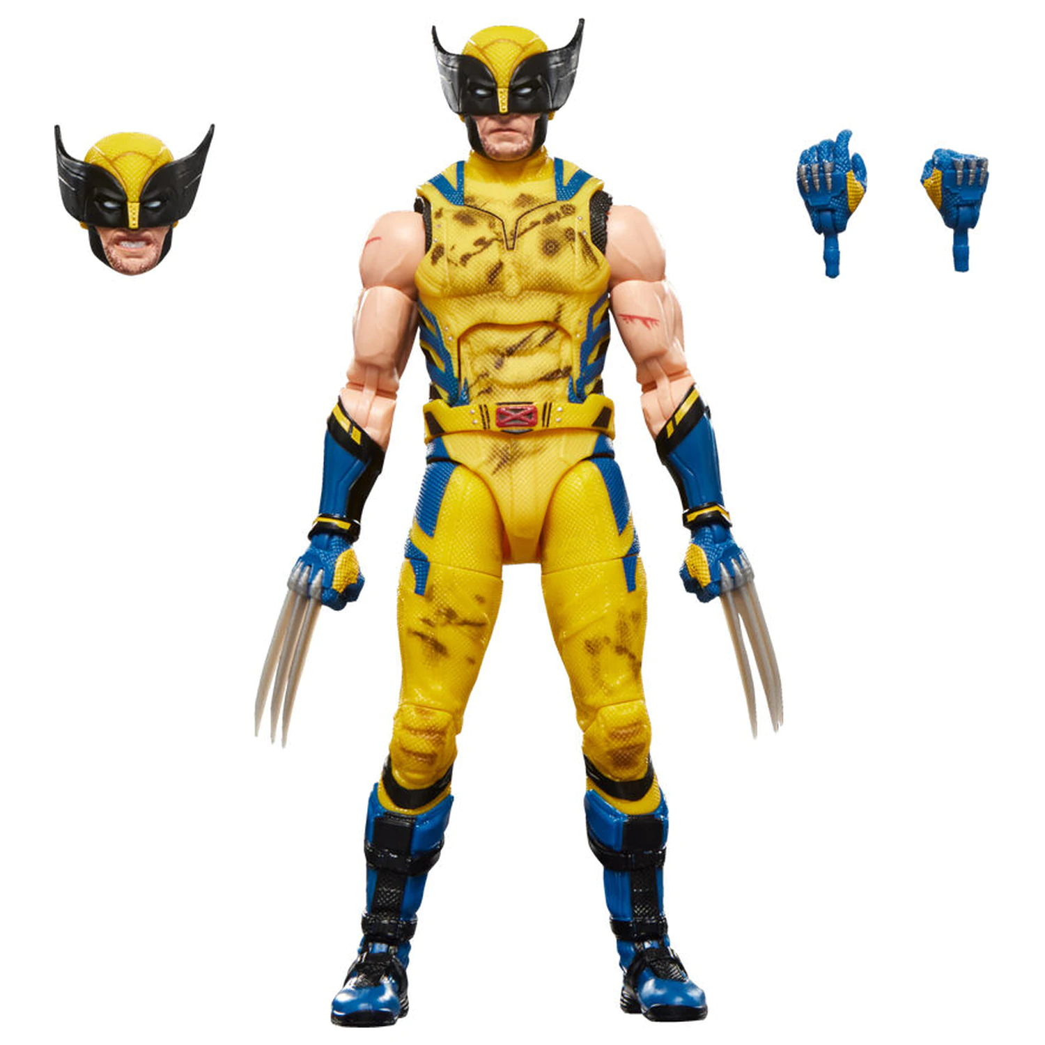 Marvel Legends Series Deadpool & Wolverine - Wolverine figure 15cm product photo