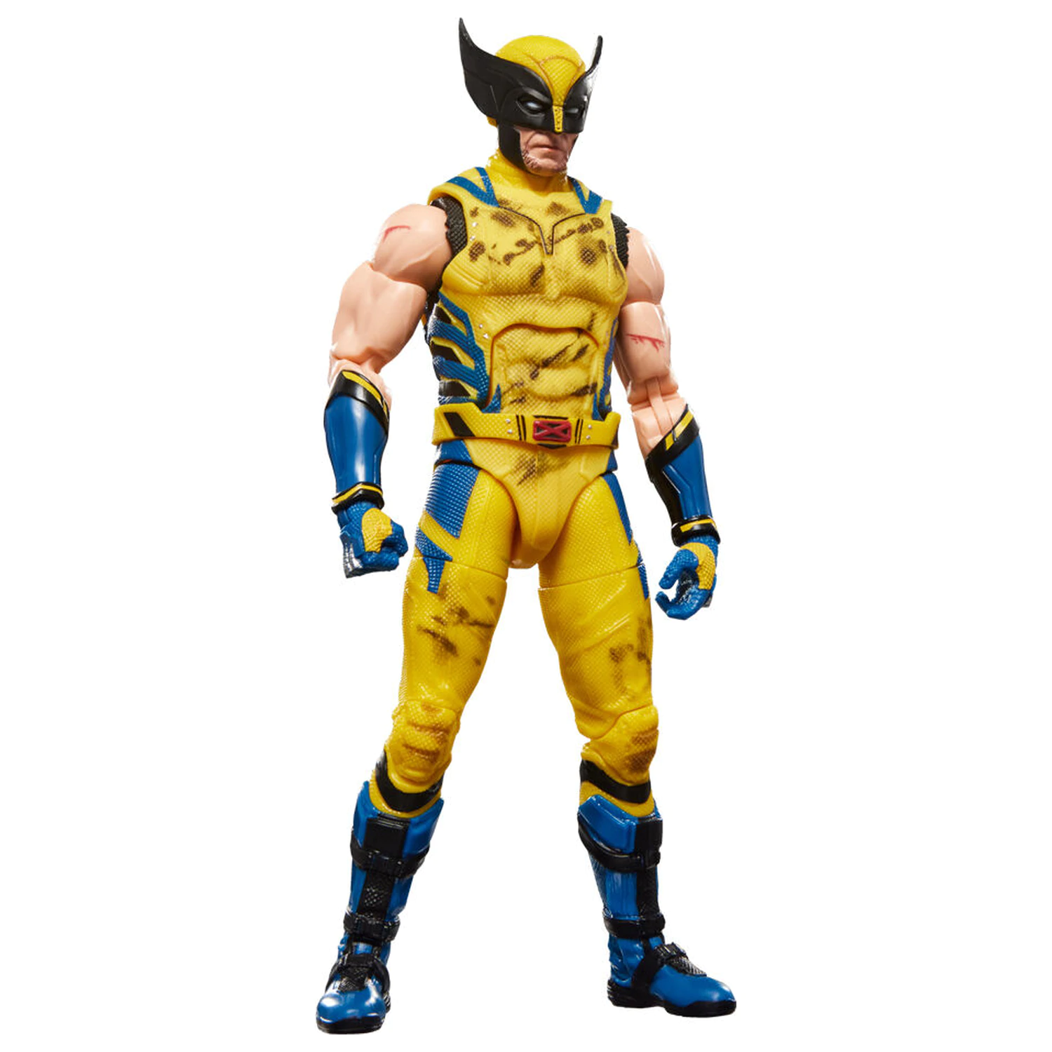 Marvel Legends Series Deadpool & Wolverine - Wolverine figure 15cm product photo