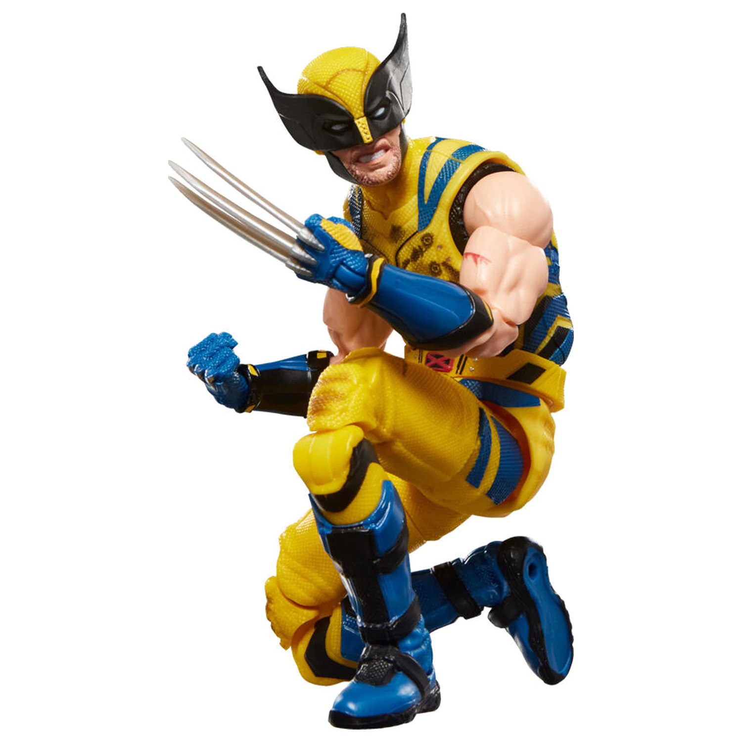 Marvel Legends Series Deadpool & Wolverine - Wolverine figure 15cm product photo