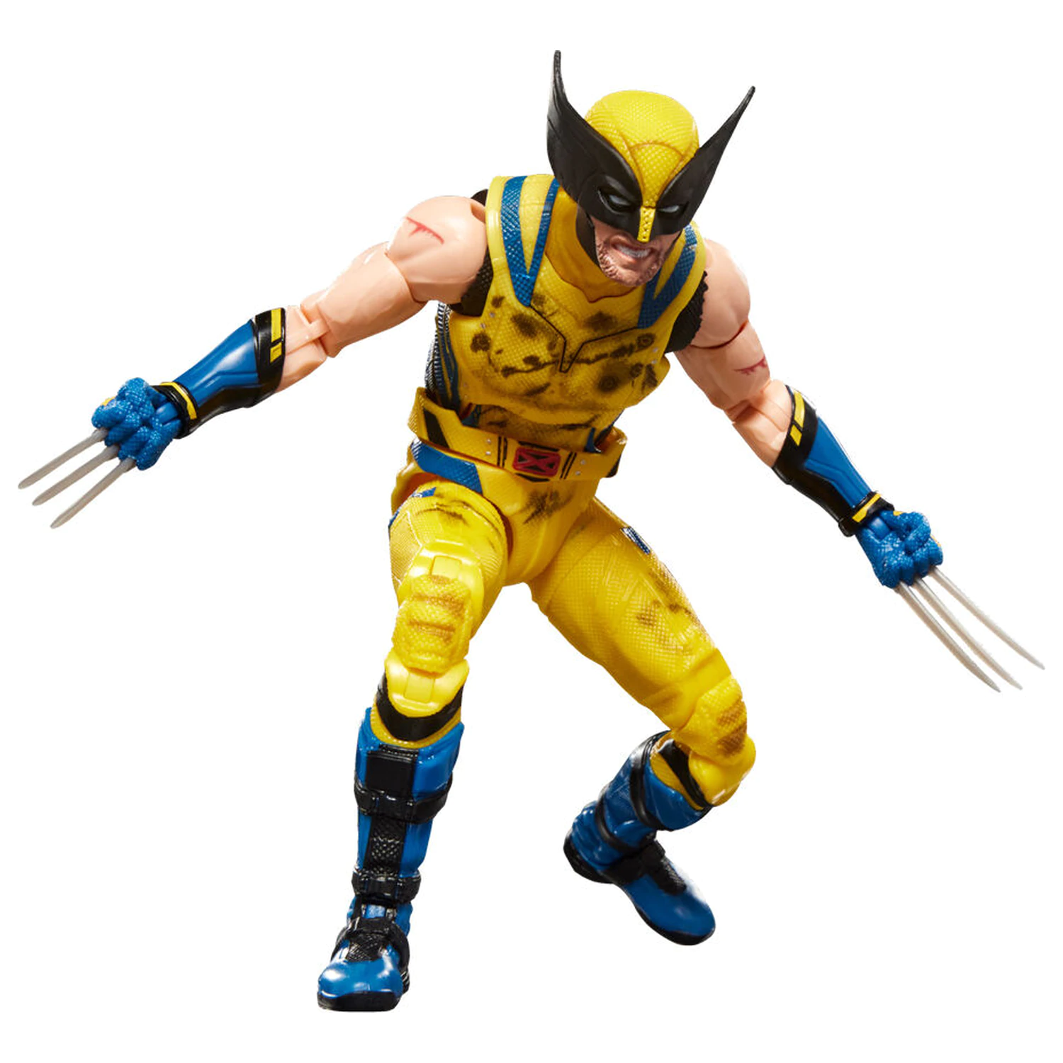 Marvel Legends Series Deadpool & Wolverine - Wolverine figure 15cm product photo