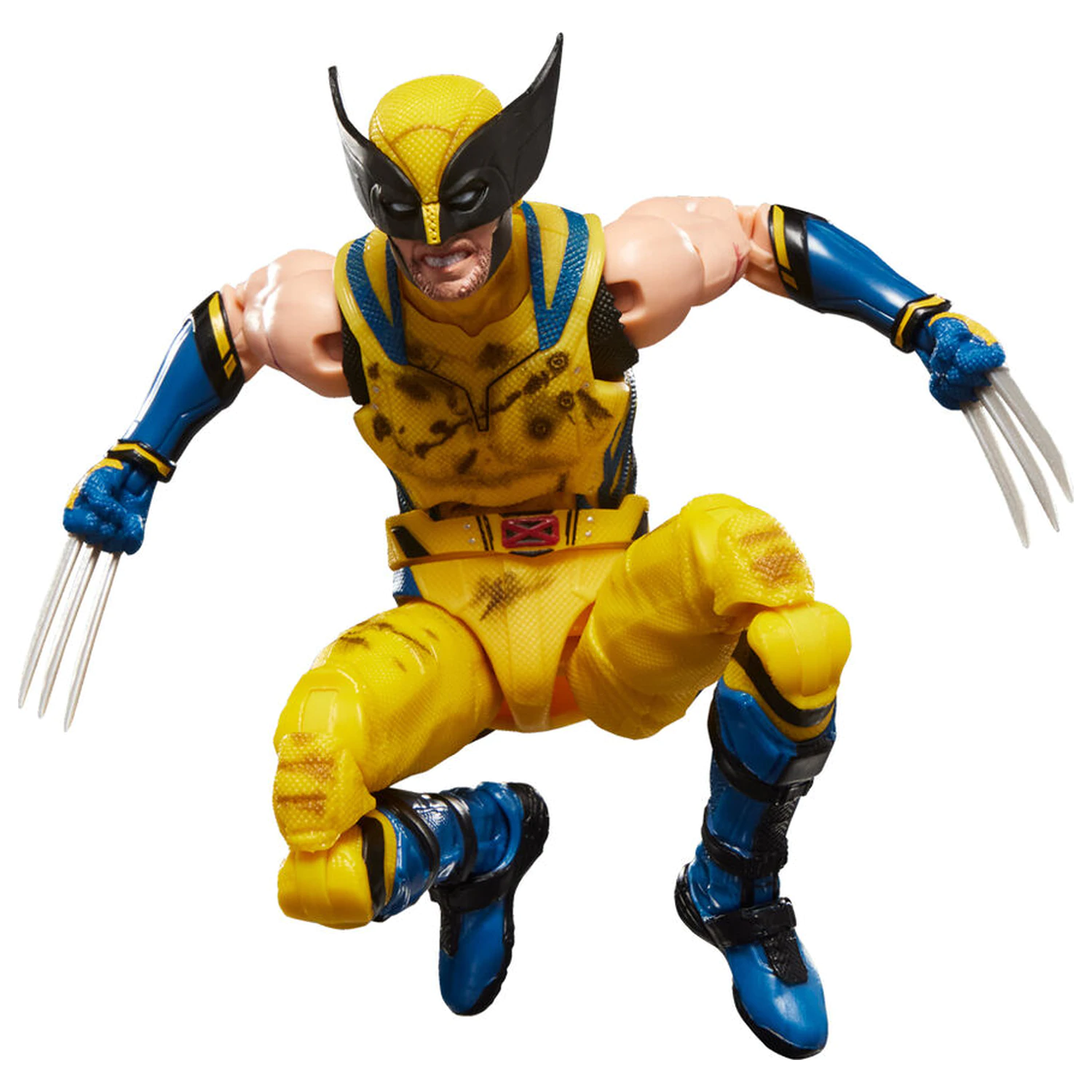 Marvel Legends Series Deadpool & Wolverine - Wolverine figure 15cm product photo