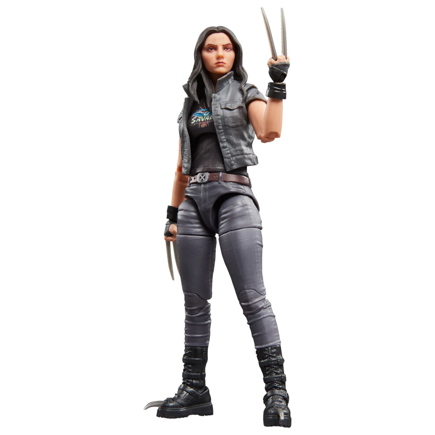 Marvel Legends Series Deadpool & Wolverine X-23 figure 15cm product photo