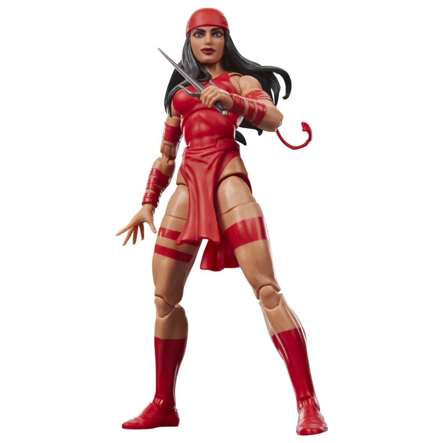 Marvel Legends Series Elektra figure 15cm product photo