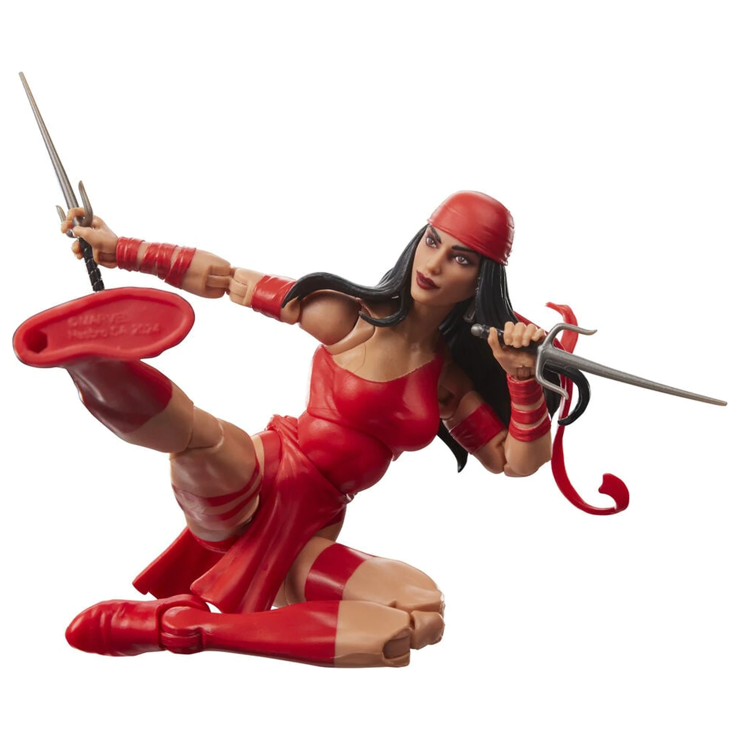 Marvel Legends Series Elektra figure 15cm product photo