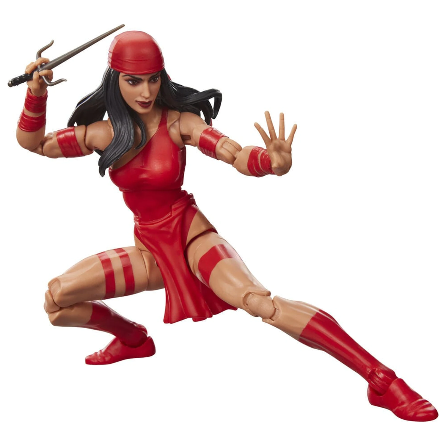 Marvel Legends Series Elektra figure 15cm product photo