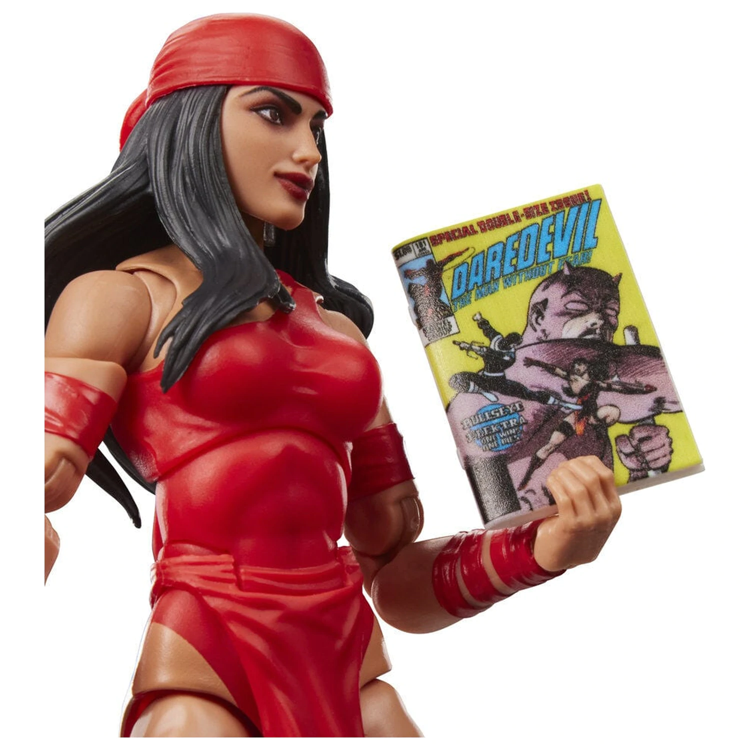 Marvel Legends Series Elektra figure 15cm product photo