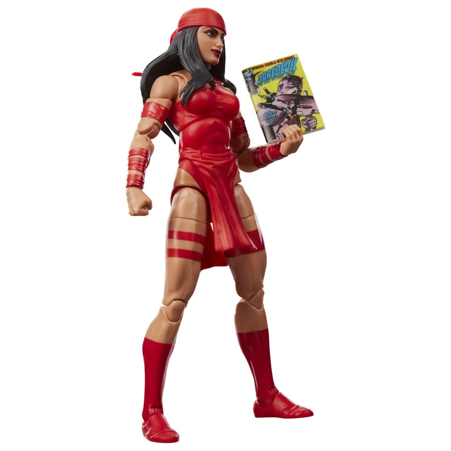 Marvel Legends Series Elektra figure 15cm product photo