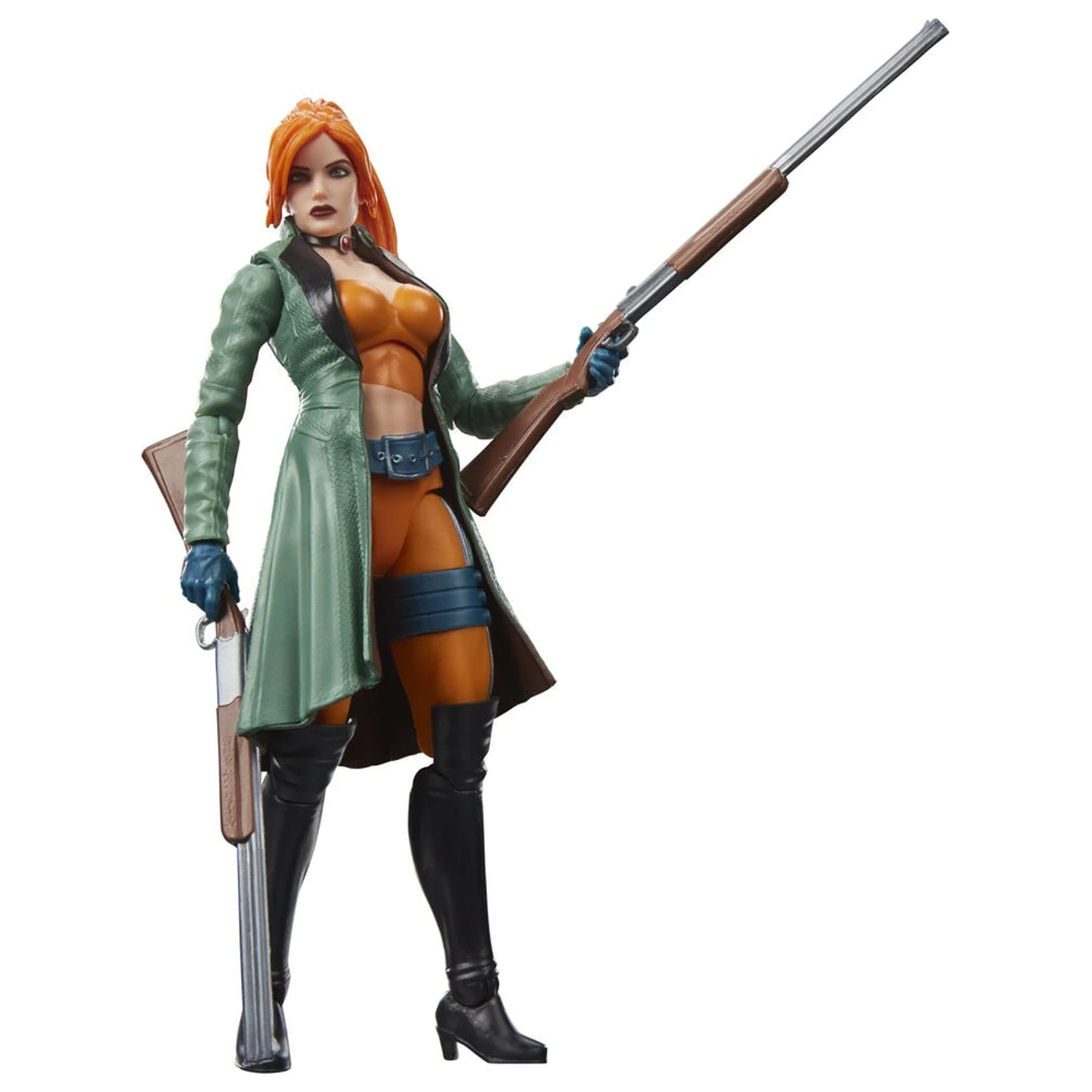 Marvel Legends Series Elsa Bloodstone Zombies figure 15cm product photo