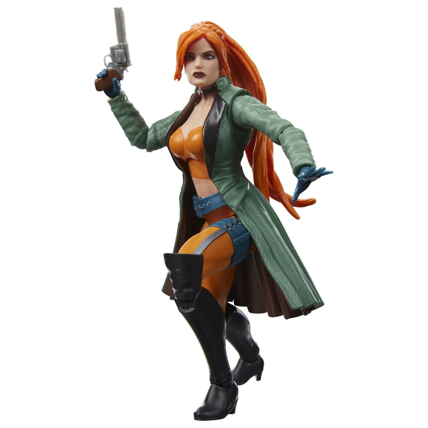 Marvel Legends Series Elsa Bloodstone Zombies figure 15cm product photo