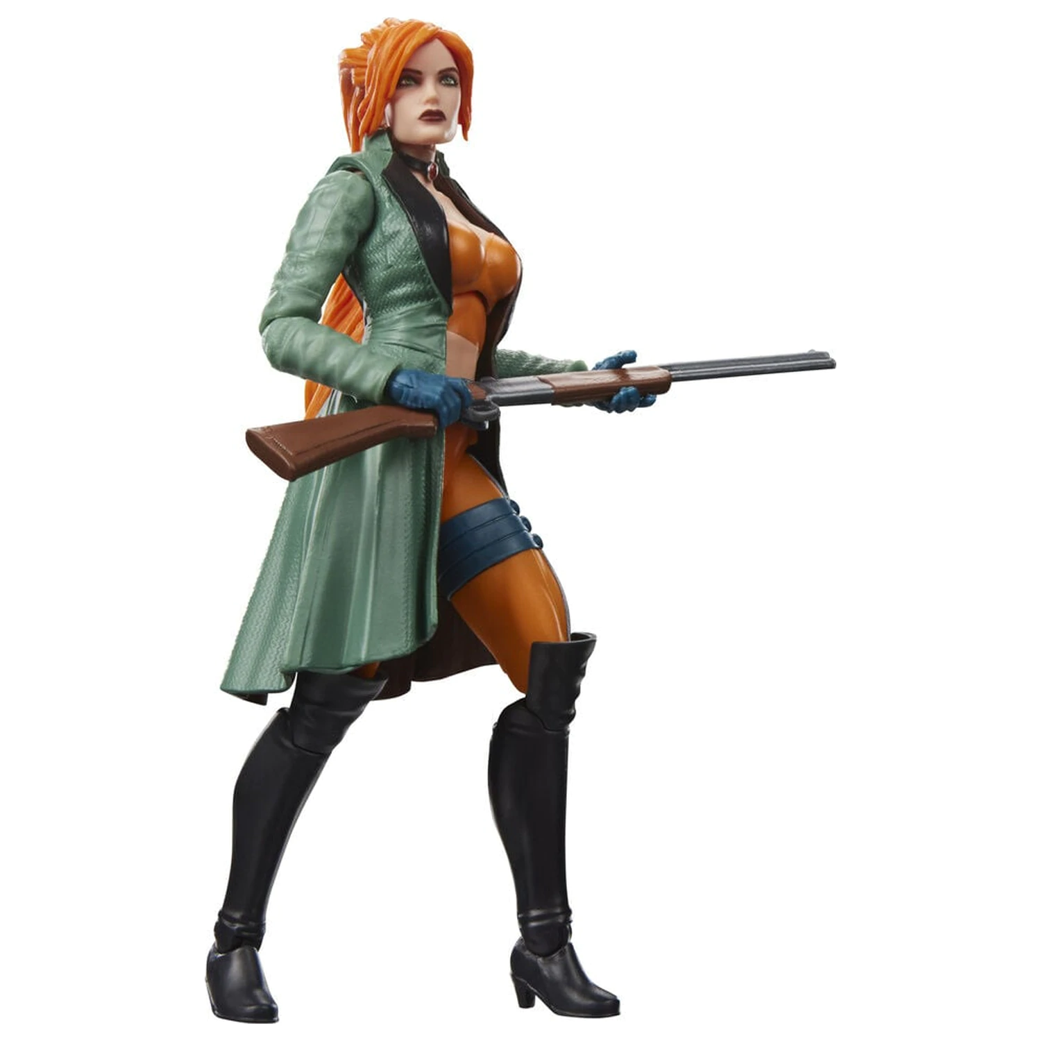 Marvel Legends Series Elsa Bloodstone Zombies figure 15cm product photo