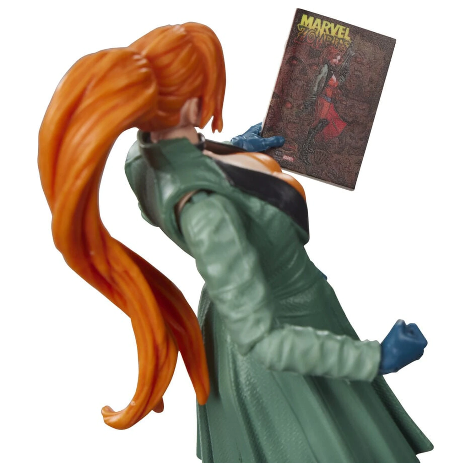 Marvel Legends Series Elsa Bloodstone Zombies figure 15cm product photo