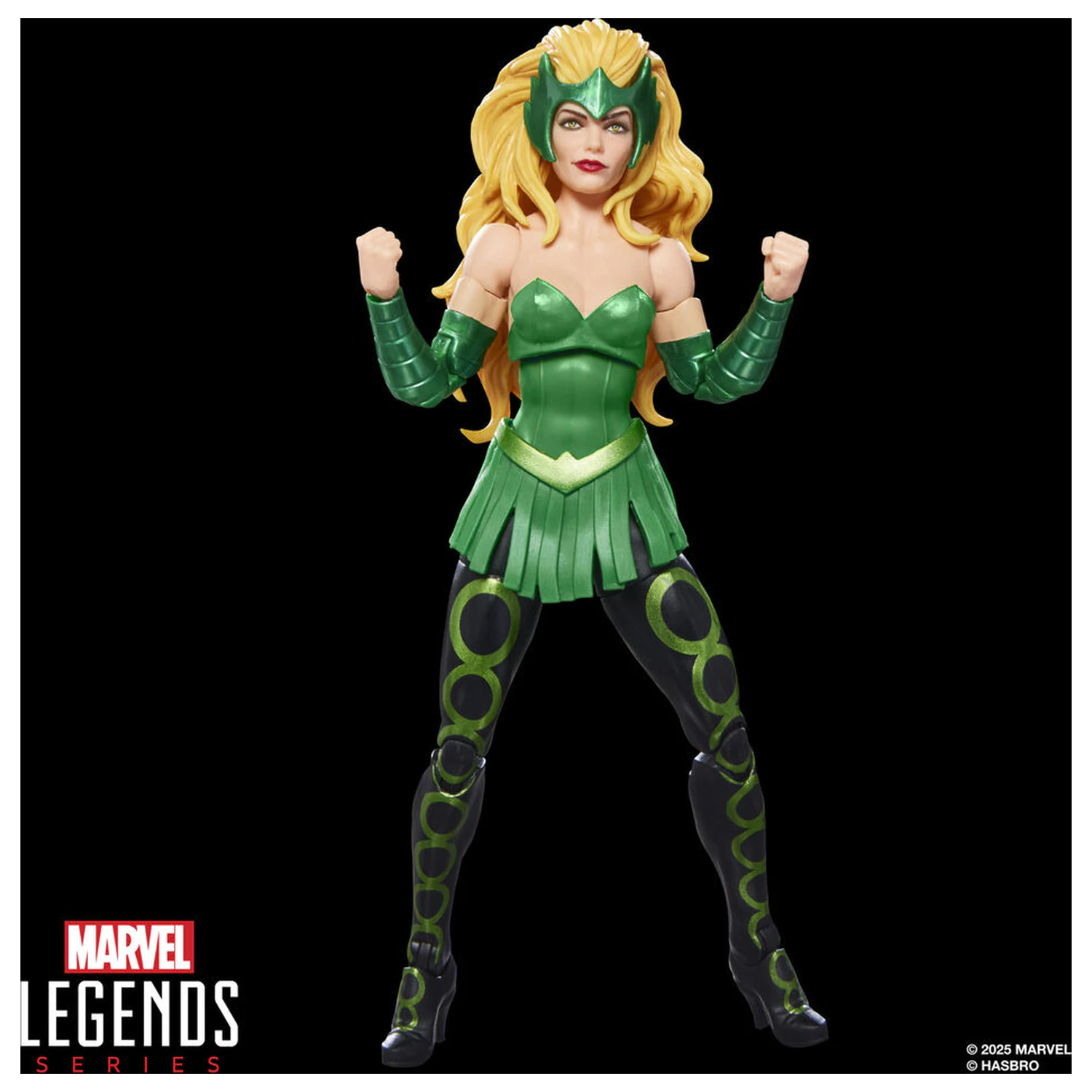 Marvel Legends Series Enchantress figure 15cm product photo