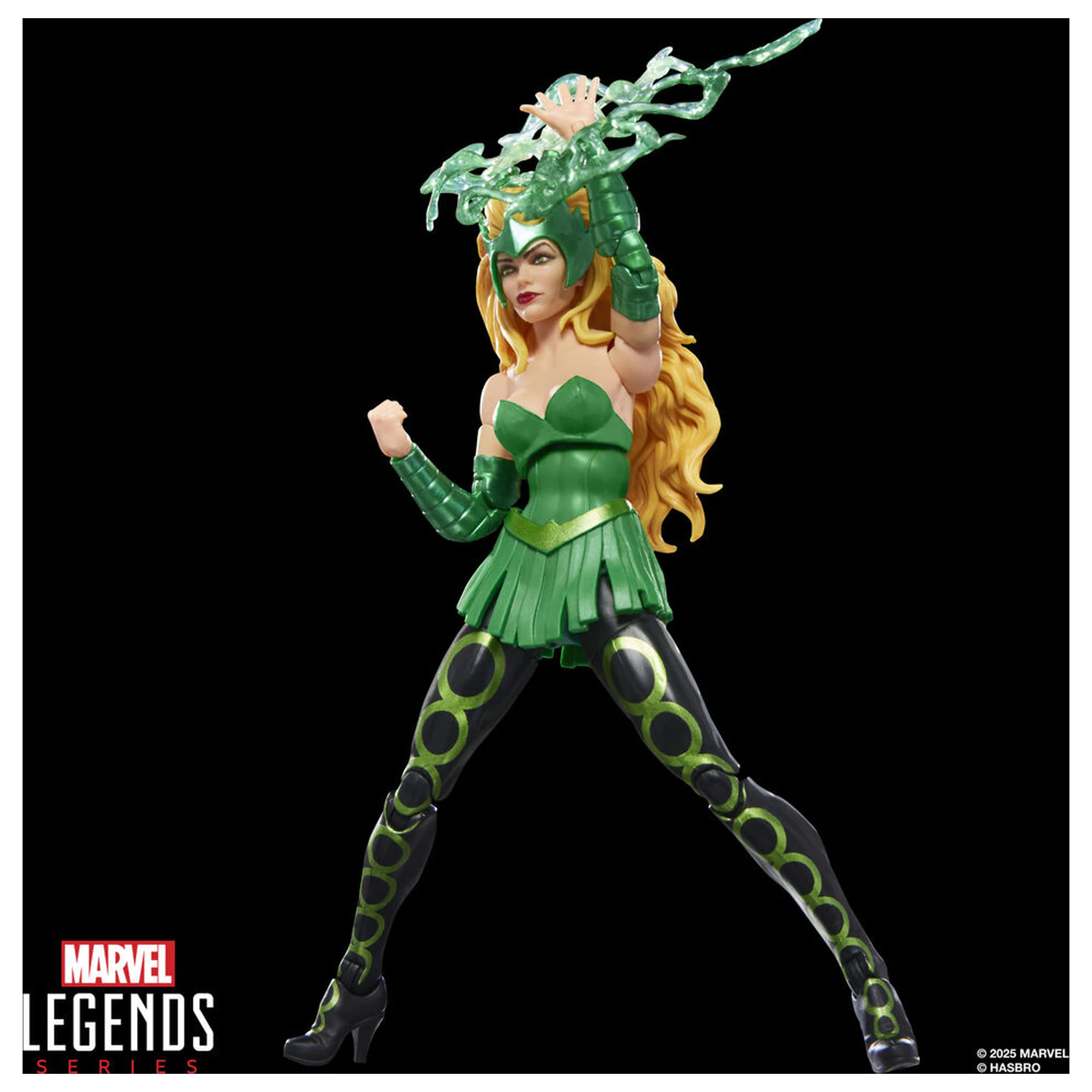 Marvel Legends Series Enchantress figure 15cm product photo
