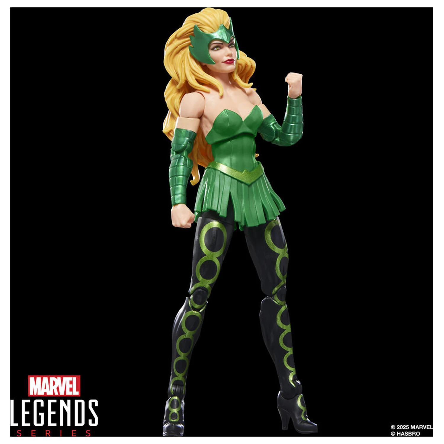Marvel Legends Series Enchantress figure 15cm product photo