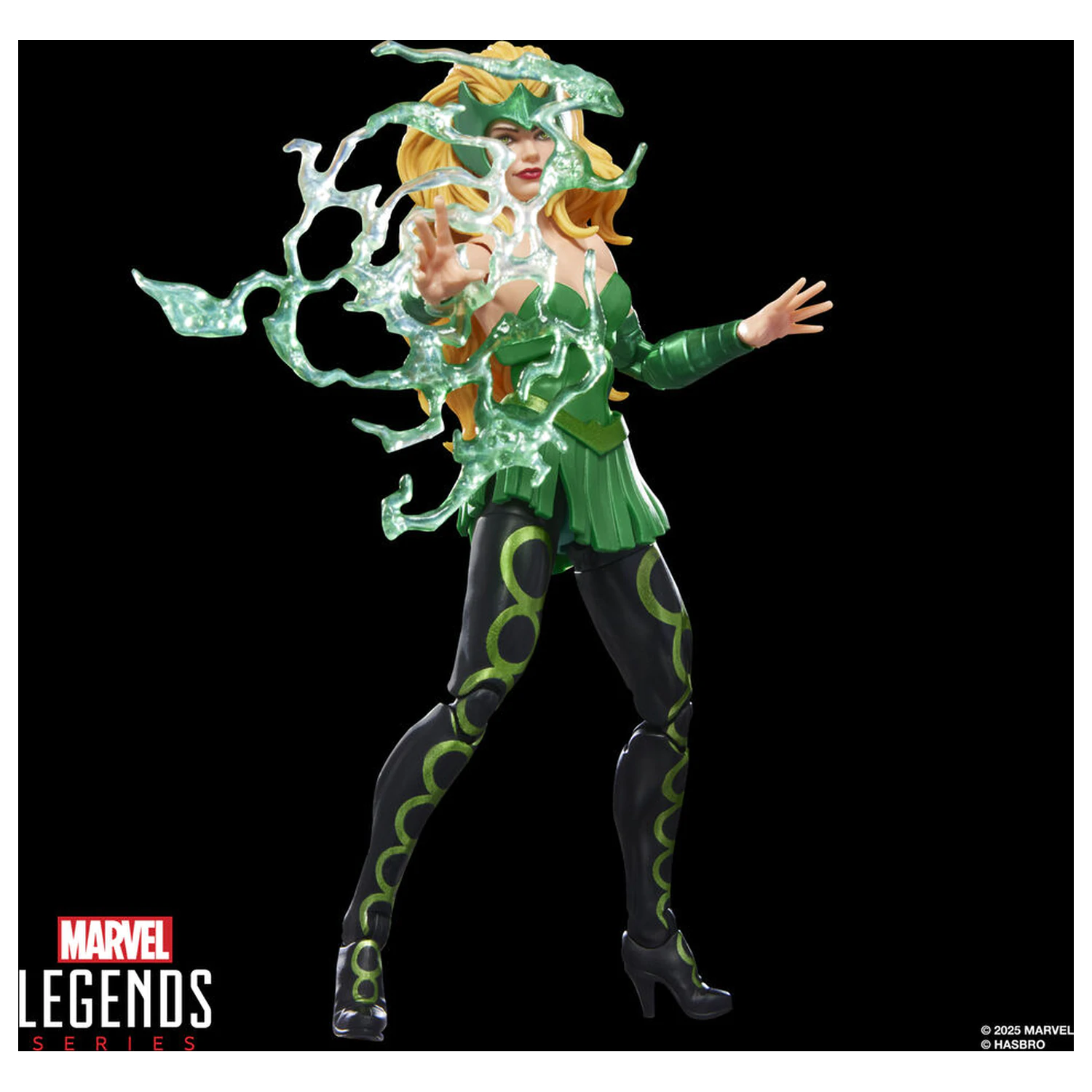 Marvel Legends Series Enchantress figure 15cm product photo