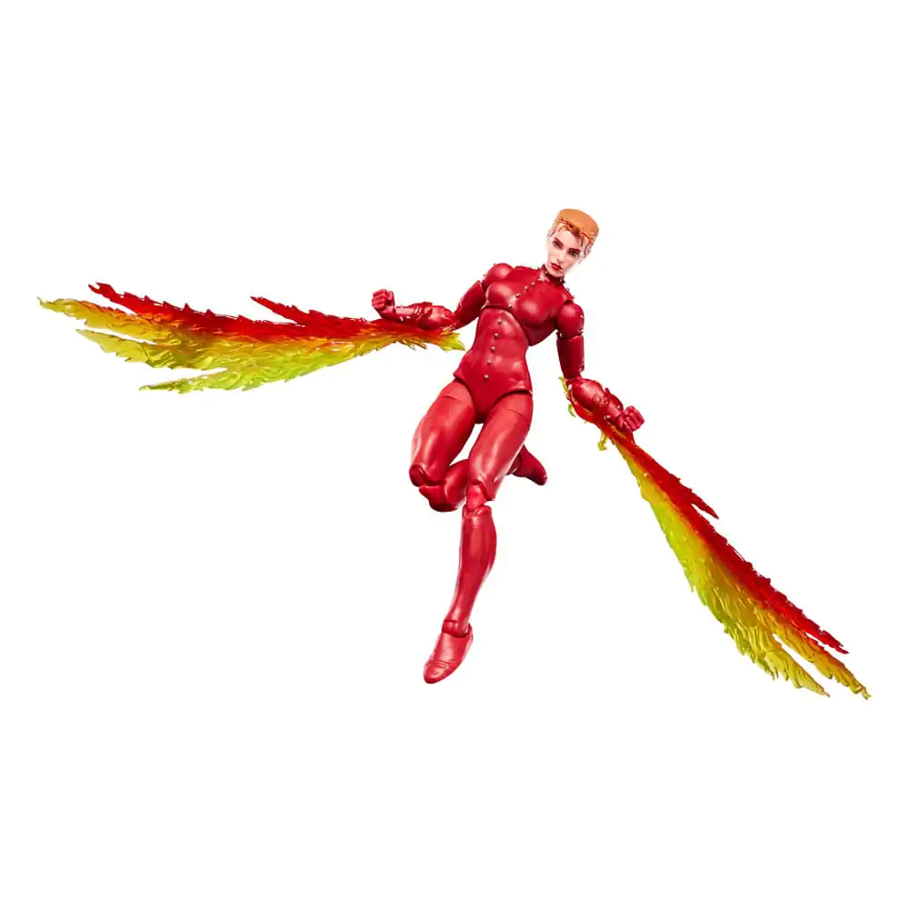Marvel Legends Series Excalibur Phoenix Rachel Summers figure 15cm product photo