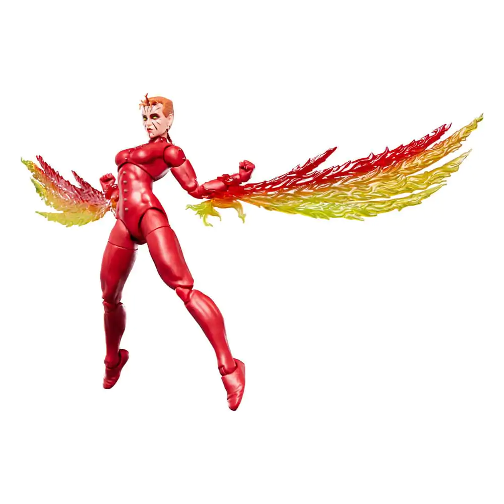 Marvel Legends Series Excalibur Phoenix Rachel Summers figure 15cm product photo