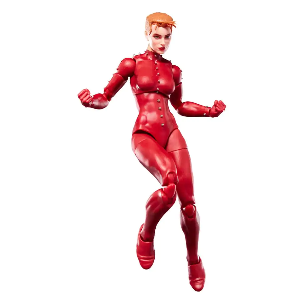 Marvel Legends Series Excalibur Phoenix Rachel Summers figure 15cm product photo