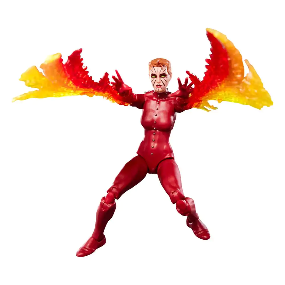Marvel Legends Series Excalibur Phoenix Rachel Summers figure 15cm product photo