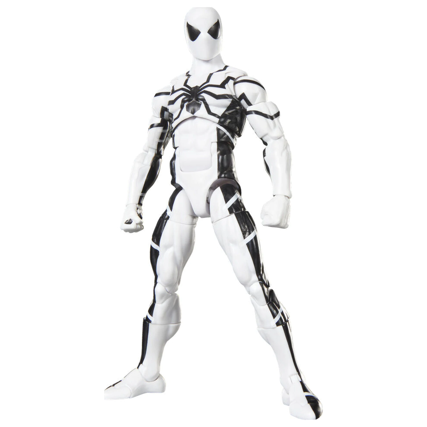 Marvel Legends Series Fantastic Four Mister Fantastic & Spiderman set 2 figures 15cm product photo