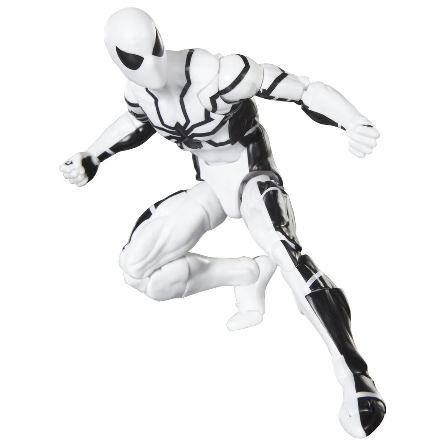 Marvel Legends Series Fantastic Four Mister Fantastic & Spiderman set 2 figures 15cm product photo
