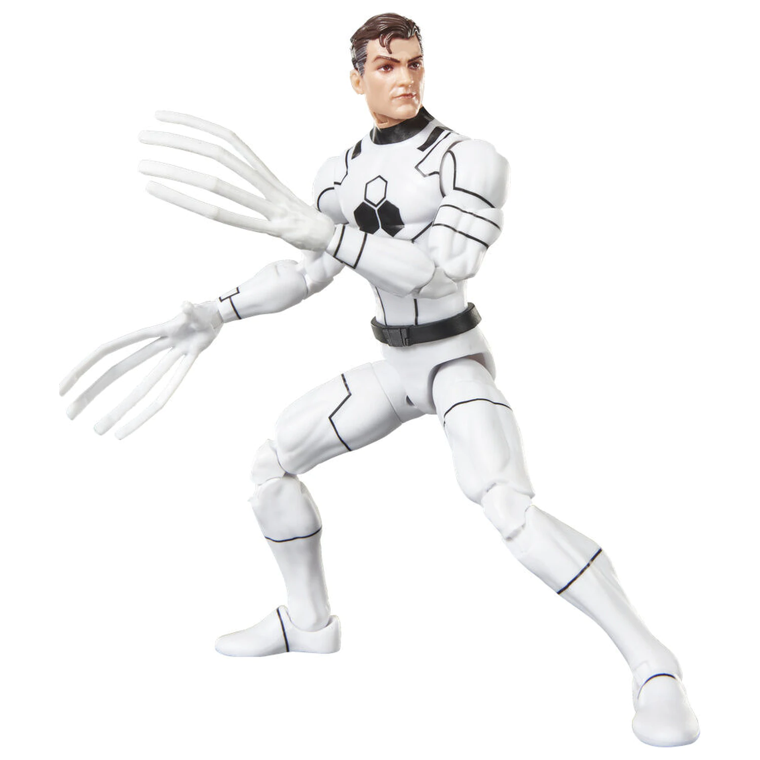 Marvel Legends Series Fantastic Four Mister Fantastic & Spiderman set 2 figures 15cm product photo
