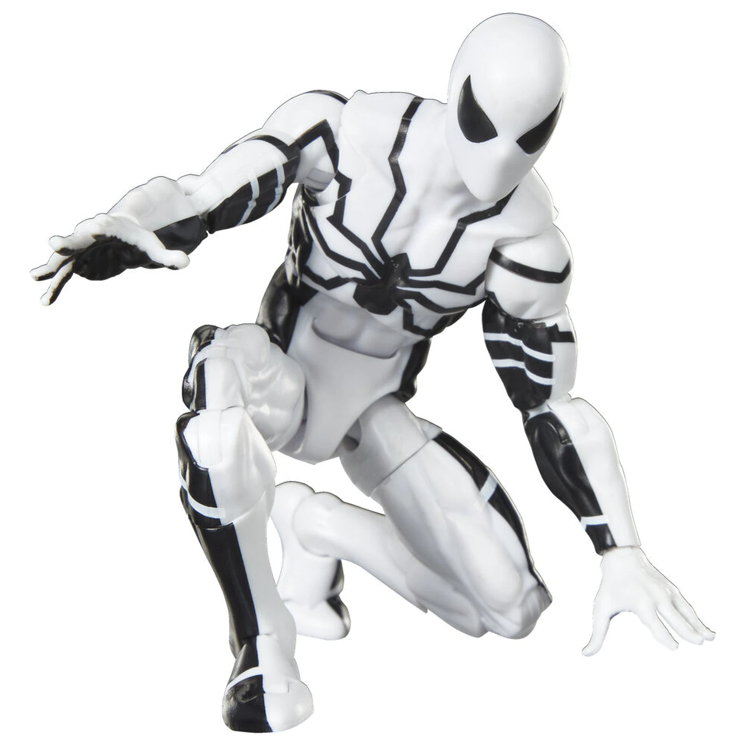 Marvel Legends Series Fantastic Four Mister Fantastic & Spiderman set 2 figures 15cm product photo