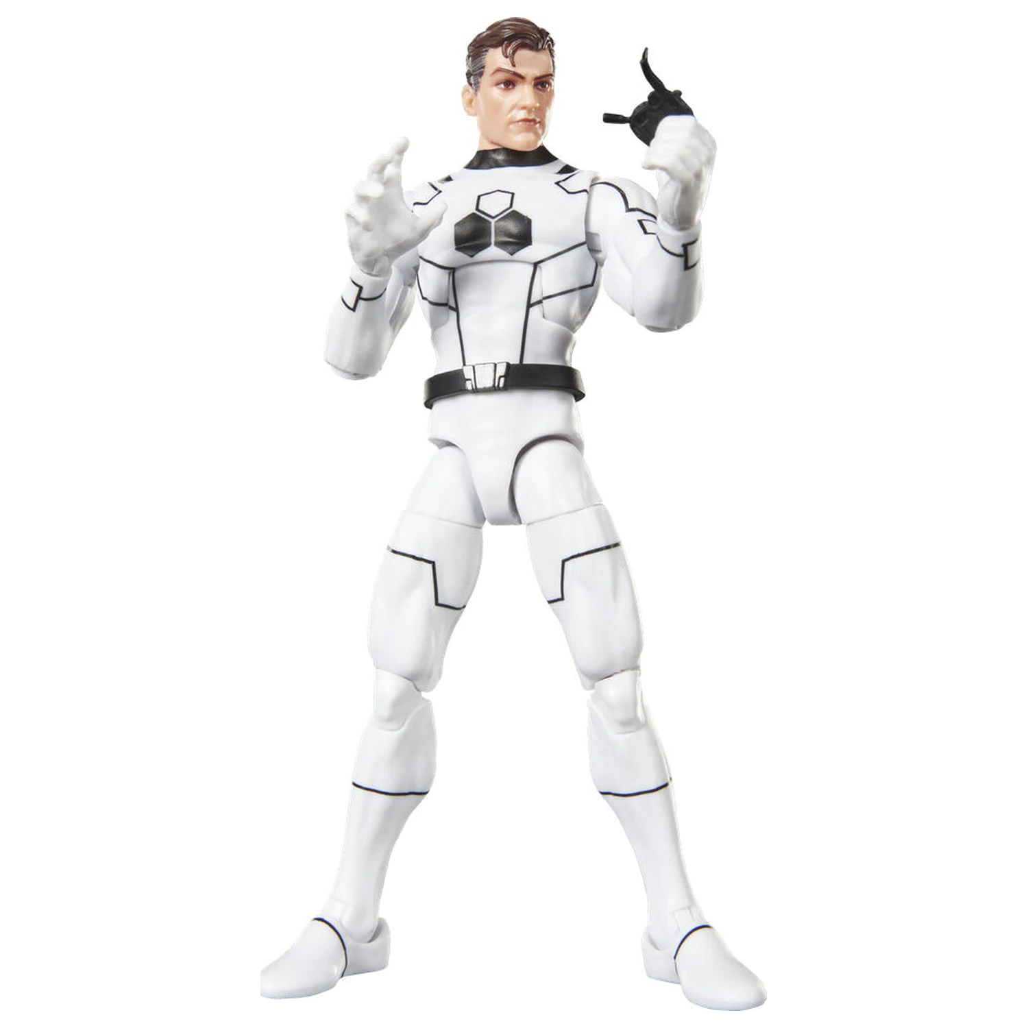 Marvel Legends Series Fantastic Four Mister Fantastic & Spiderman set 2 figures 15cm product photo