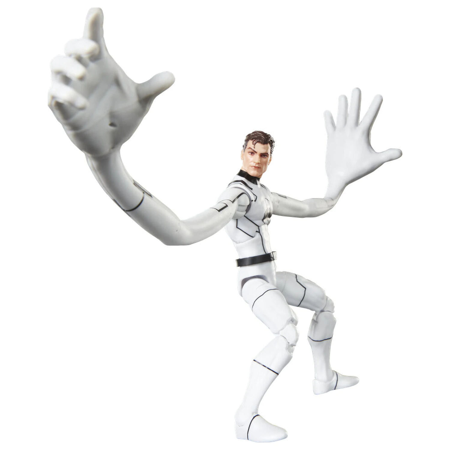 Marvel Legends Series Fantastic Four Mister Fantastic & Spiderman set 2 figures 15cm product photo