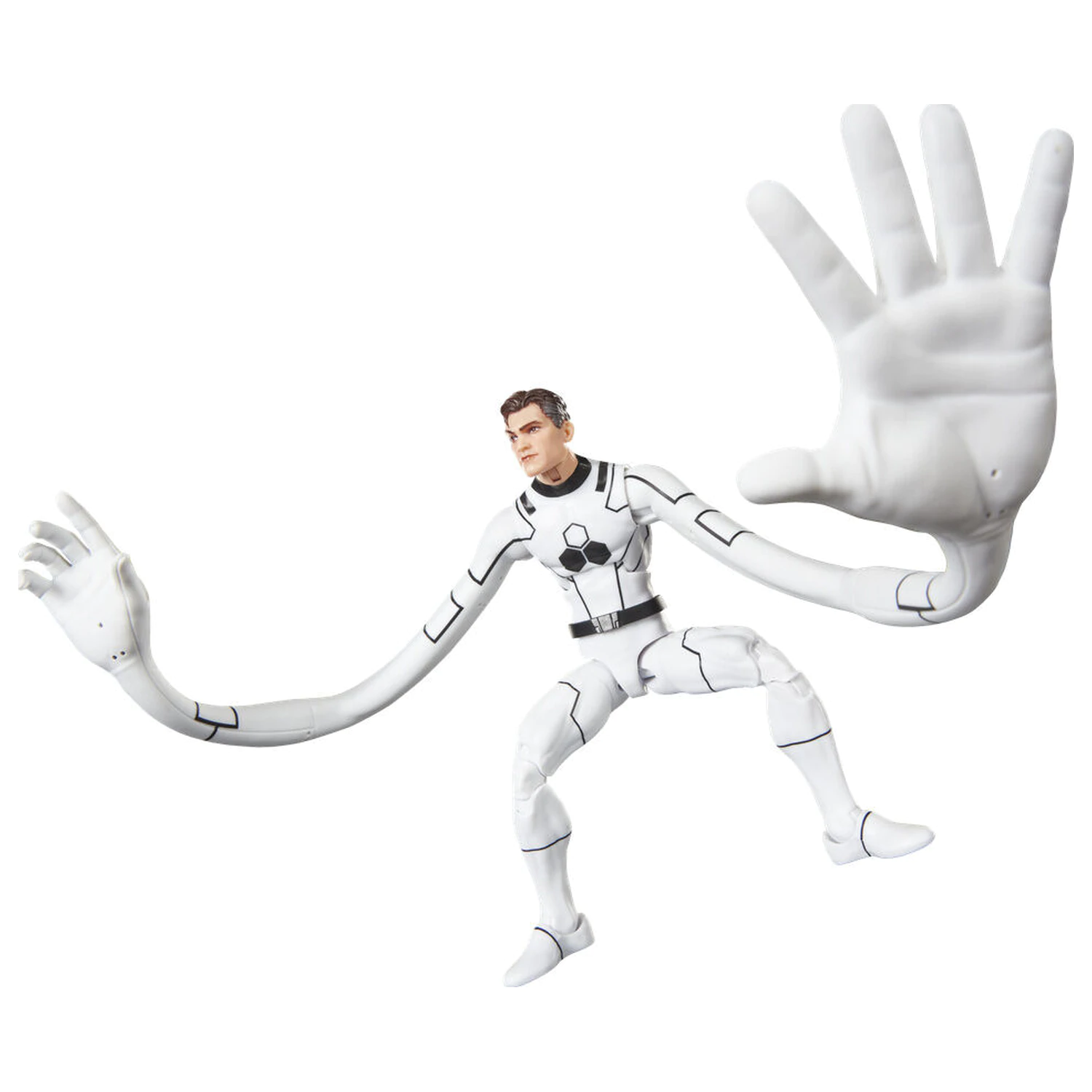 Marvel Legends Series Fantastic Four Mister Fantastic & Spiderman set 2 figures 15cm product photo