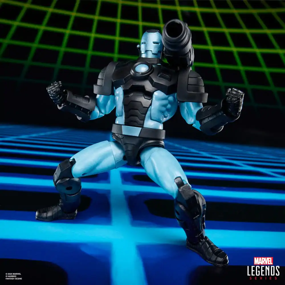 Marvel Legends Series Gamerverse Marvel's War Machine vs Marvel's Omega Red blister 2 figures 15cm product photo