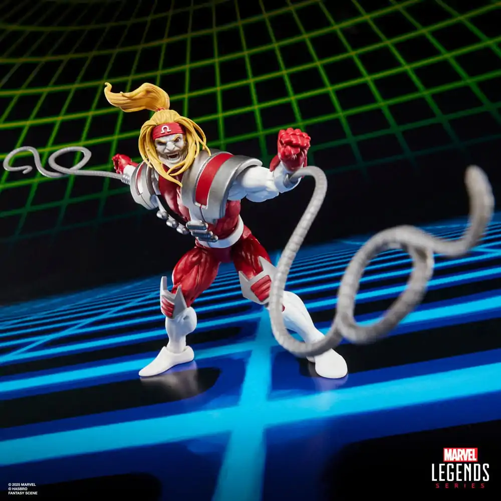 Marvel Legends Series Gamerverse Marvel's War Machine vs Marvel's Omega Red blister 2 figures 15cm product photo