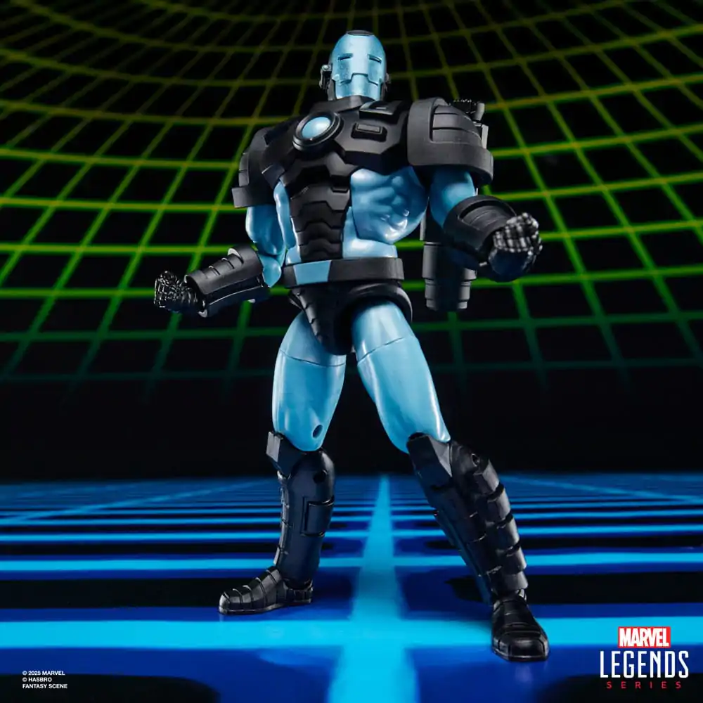 Marvel Legends Series Gamerverse Marvel's War Machine vs Marvel's Omega Red blister 2 figures 15cm product photo