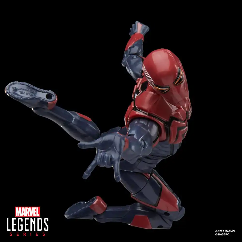 Marvel Legends Series Gamerverse Spider-Man Velocity Suit Peter Parker figure 15cm product photo