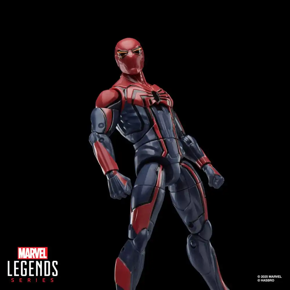 Marvel Legends Series Gamerverse Spider-Man Velocity Suit Peter Parker figure 15cm product photo