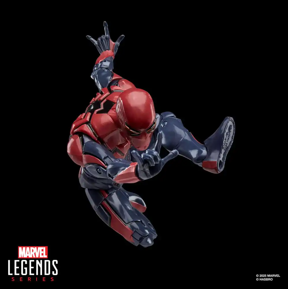 Marvel Legends Series Gamerverse Spider-Man Velocity Suit Peter Parker figure 15cm product photo
