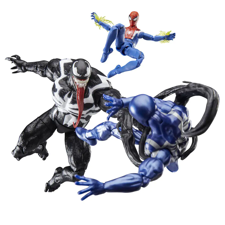 Marvel Legends Series Gameverse Spider-Man 2 Venom figure 26cm product photo